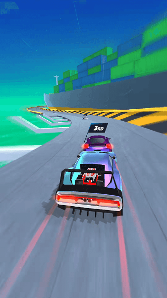 赛车狂人游戏下载-赛车狂人游戏最新版下载v1.0.0 安卓版