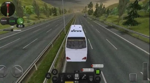 真实巴士驾驶模拟器安卓版