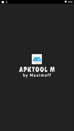 Apktool M app