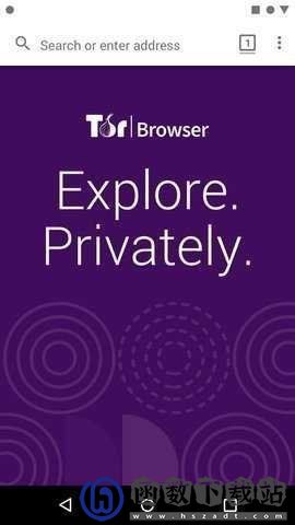tor洋葱（Tor Browser）